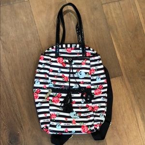 Betsey Johnson convertible bag/backpack!